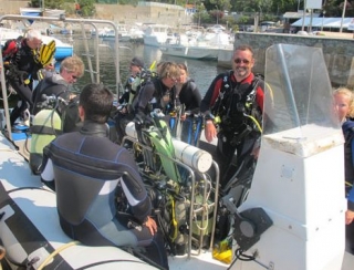  La vida del club, la convivencia en la cita 